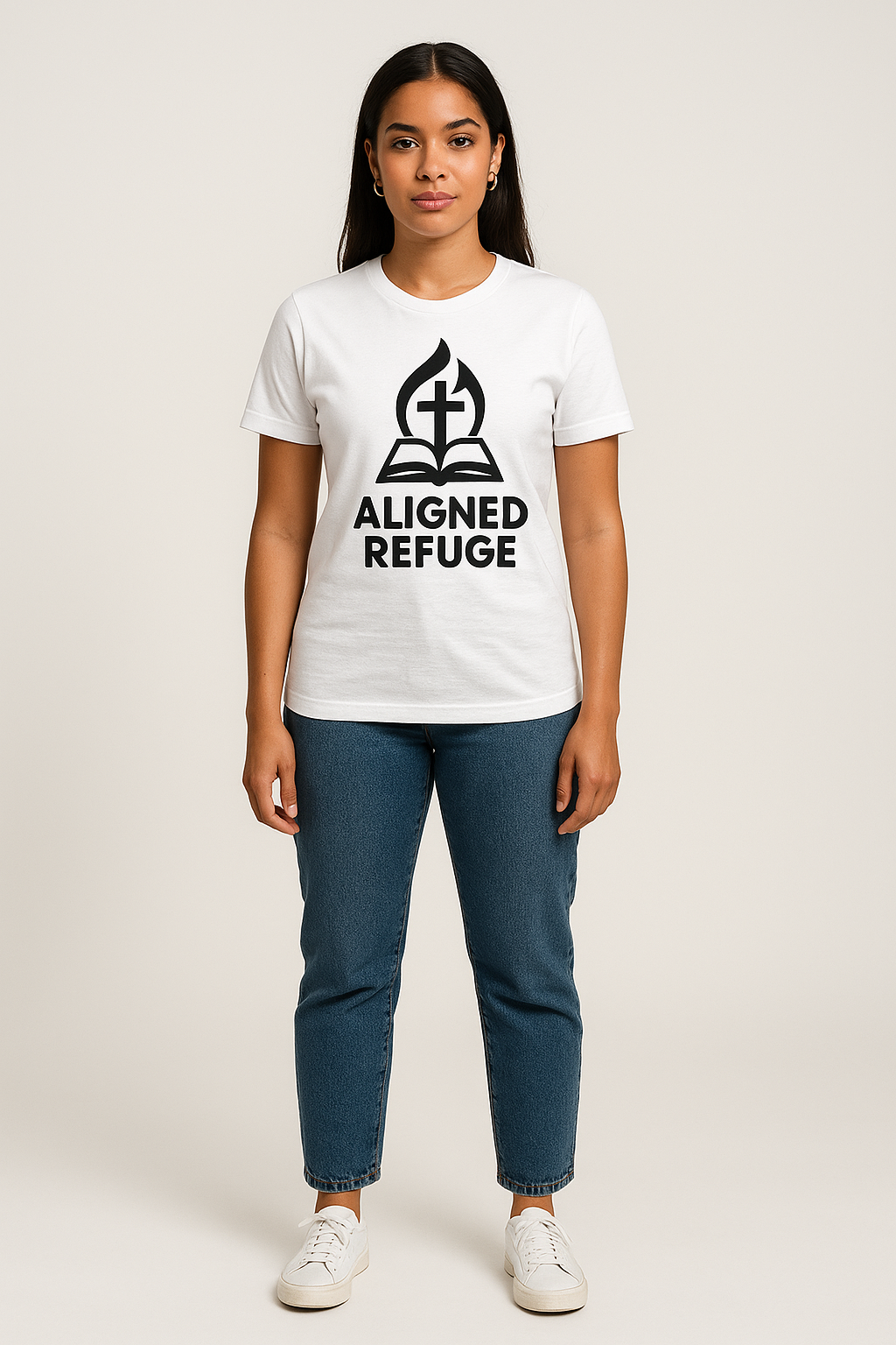 Aligned Refuge T-Shirt