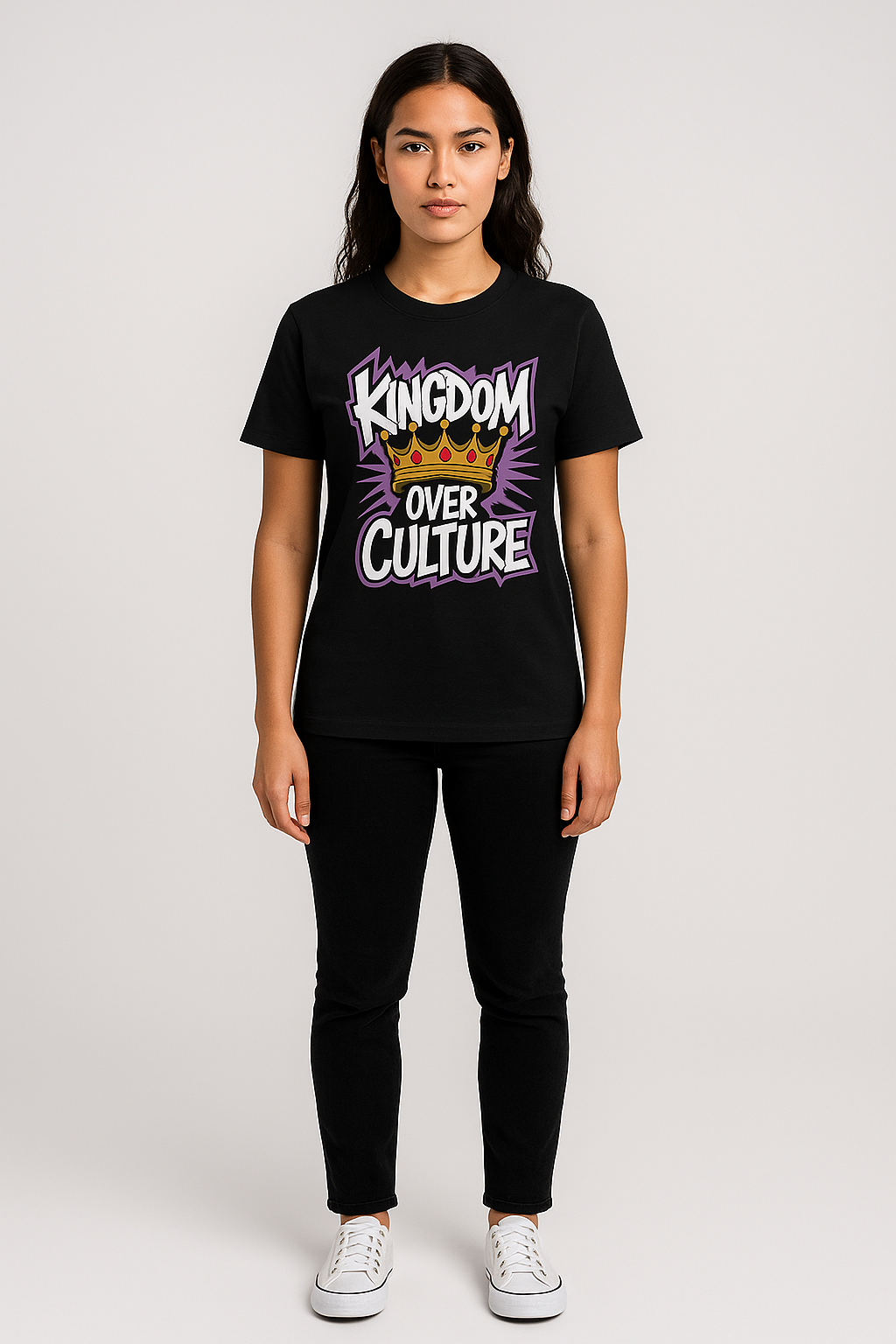 Kingdom Over Culture T-Shirt