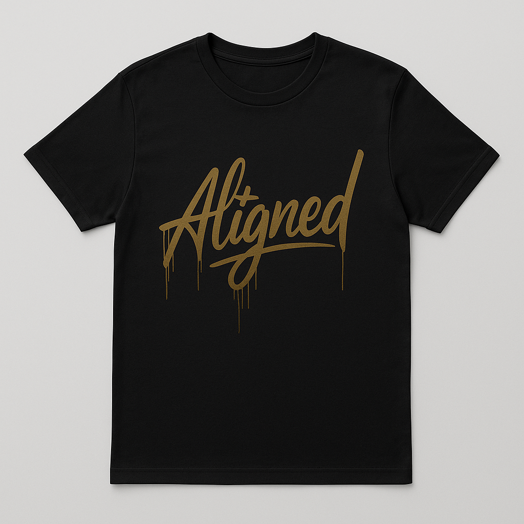 Aligned T-Shirt