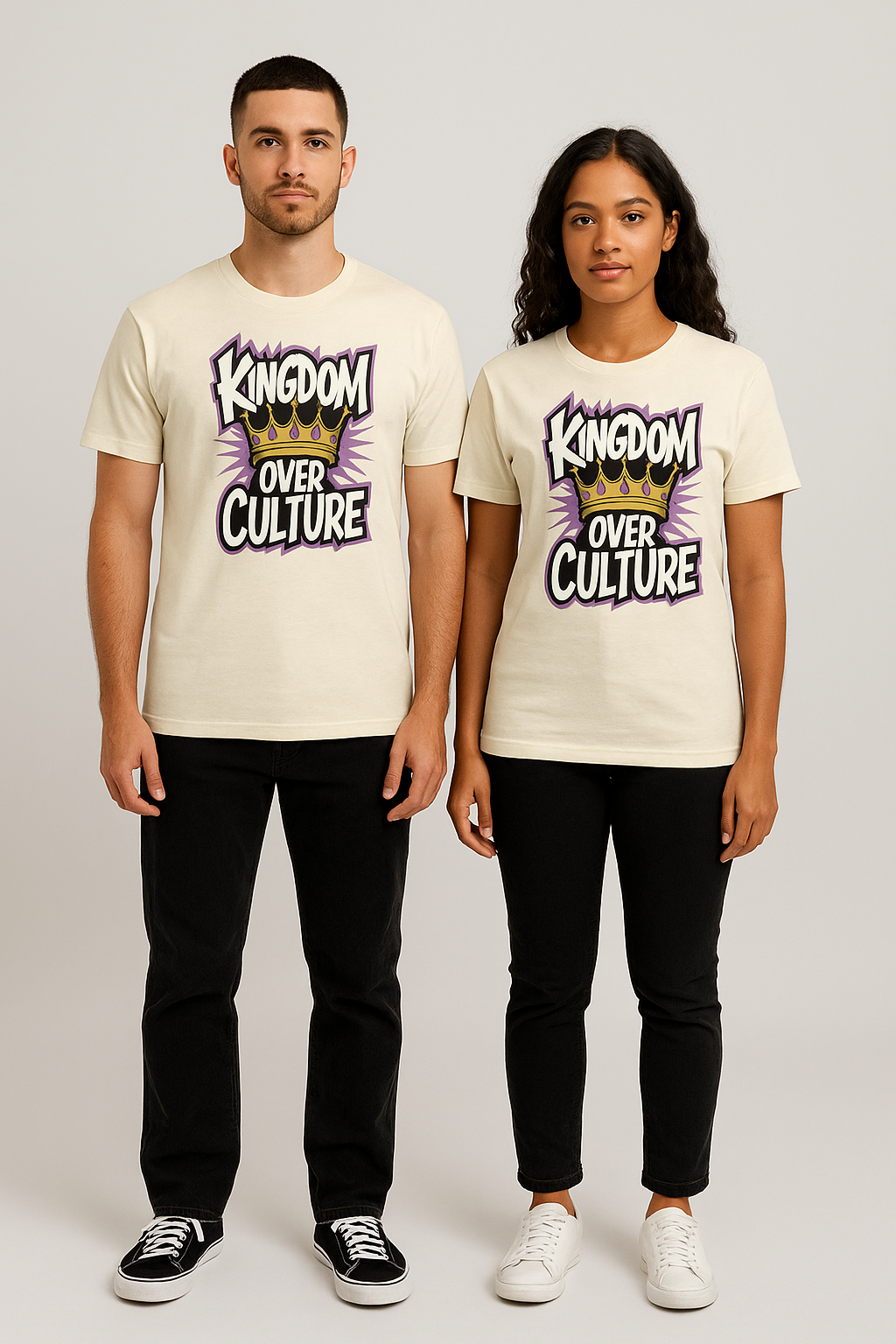 Kingdom Over Culture T-Shirt