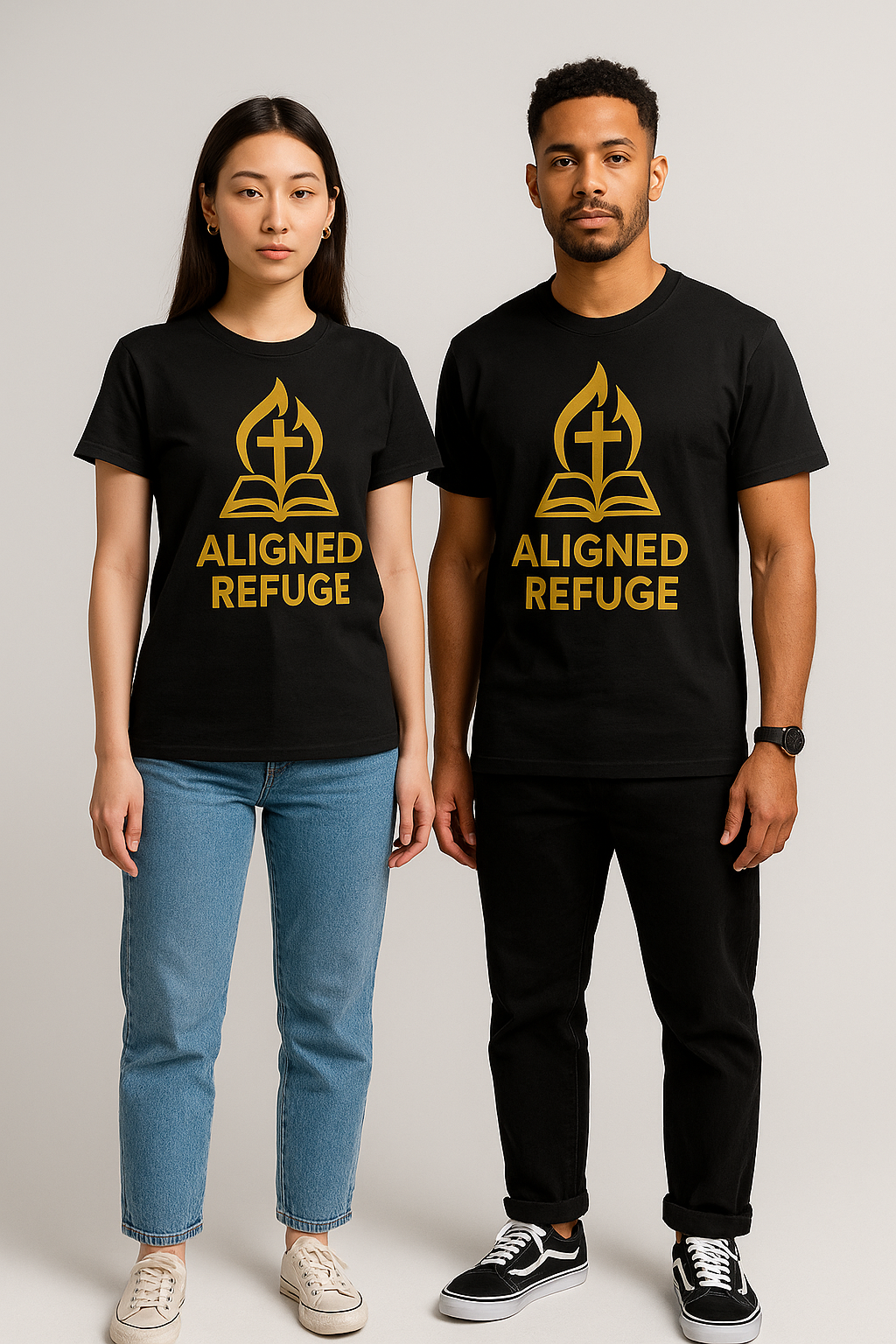 Aligned Refuge T-Shirt