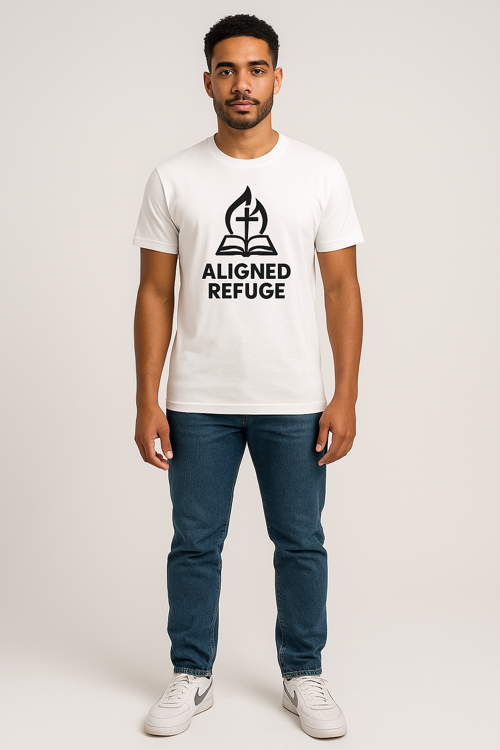 Aligned Refuge T-Shirt