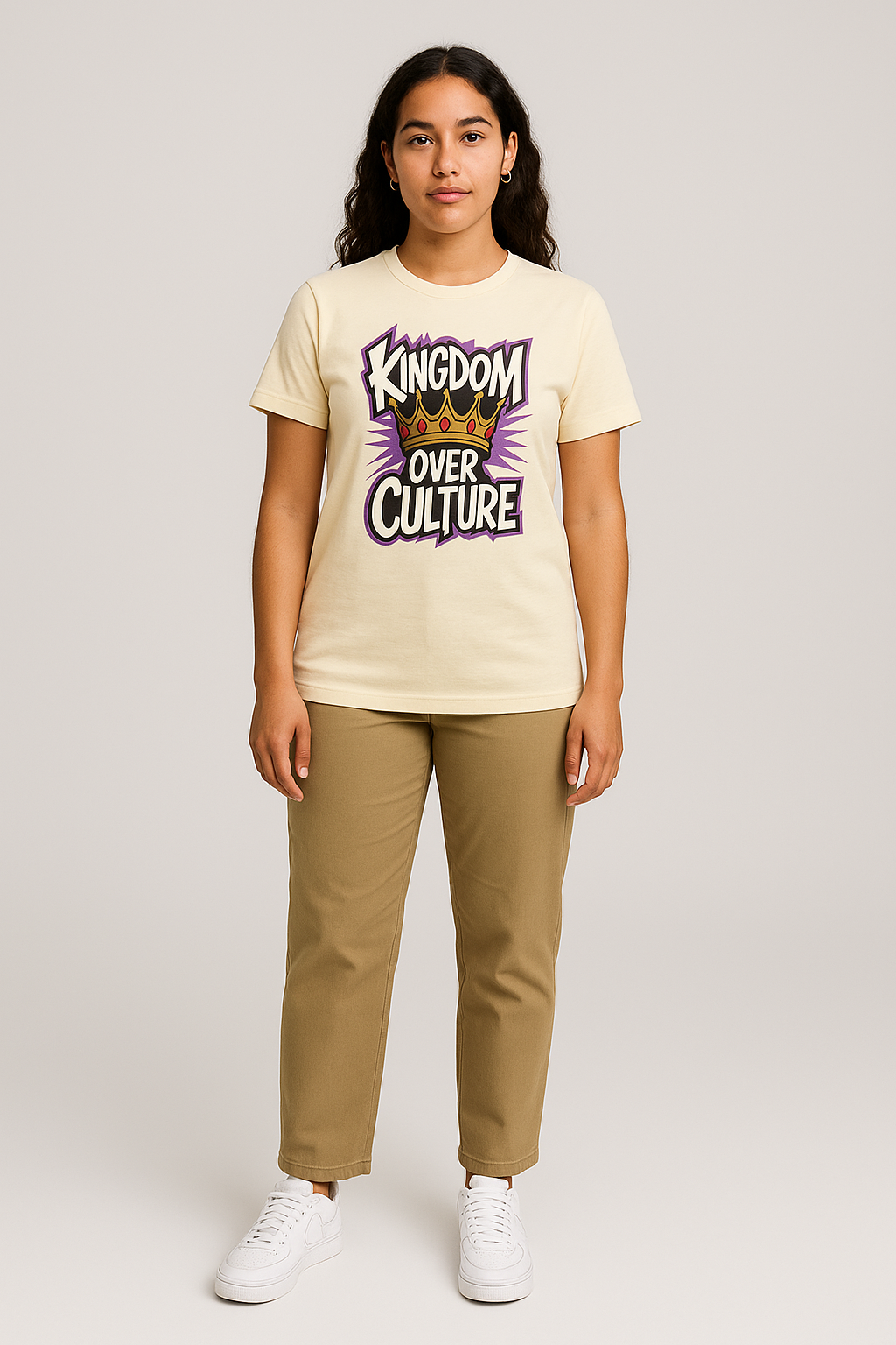 Kingdom Over Culture T-Shirt