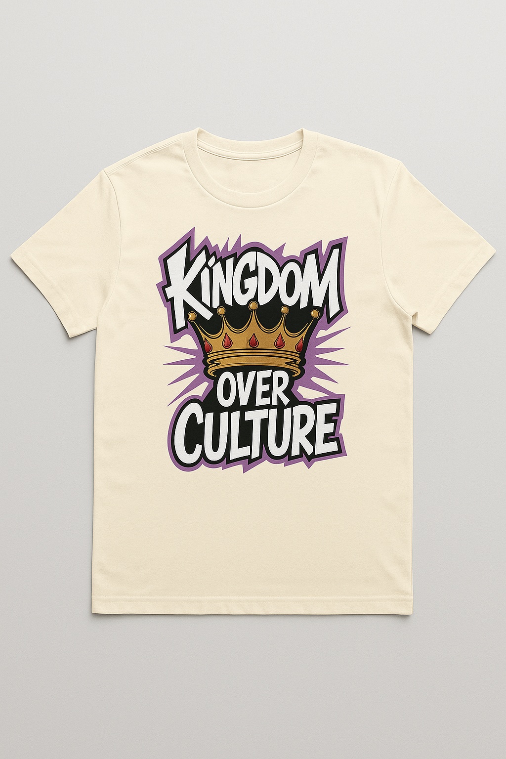 Kingdom Over Culture T-Shirt