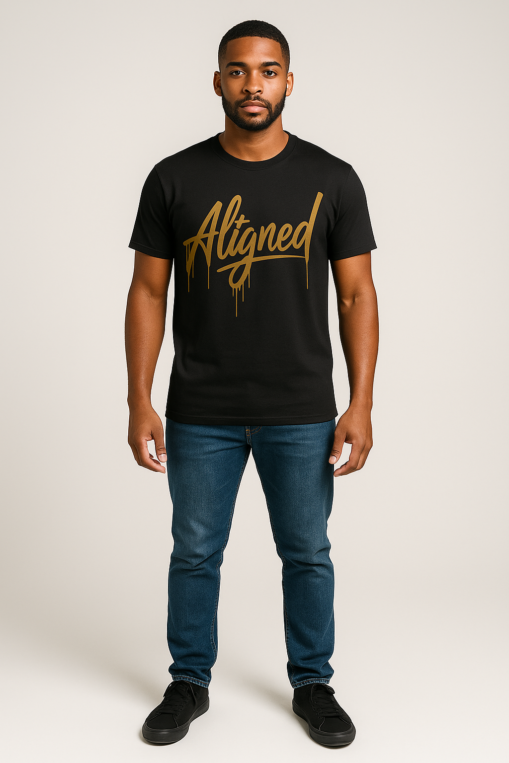 Aligned T-Shirt