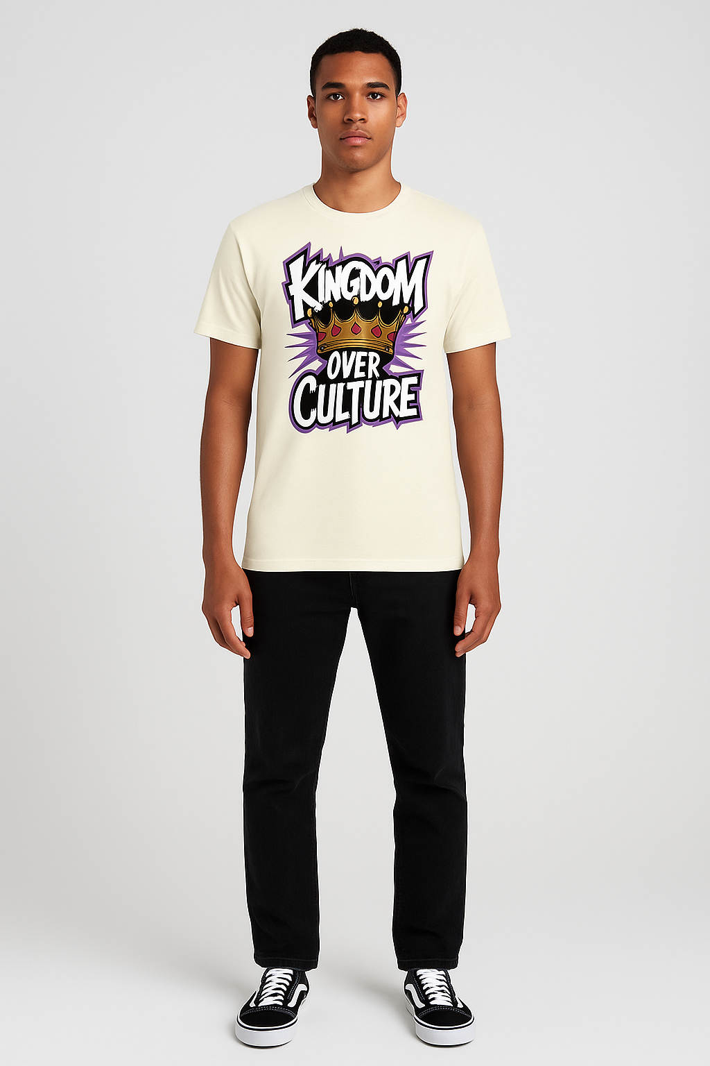 Kingdom Over Culture T-Shirt