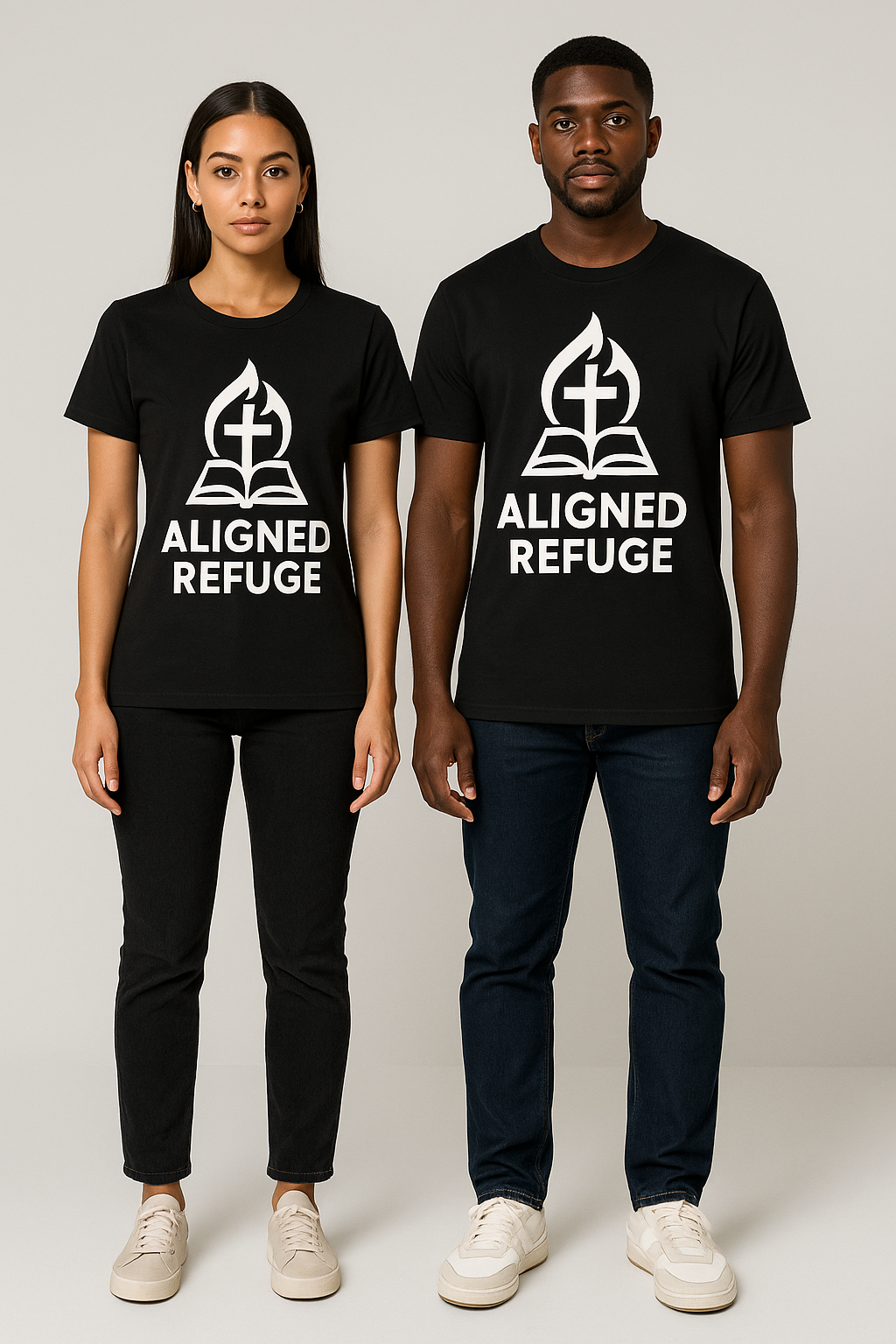 Aligned Refuge T-Shirt