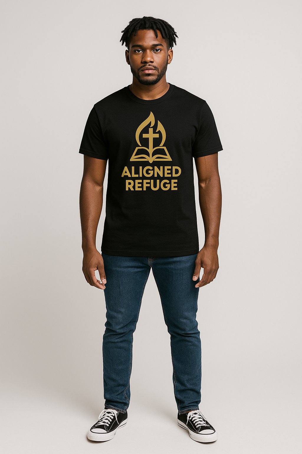 Aligned Refuge T-Shirt
