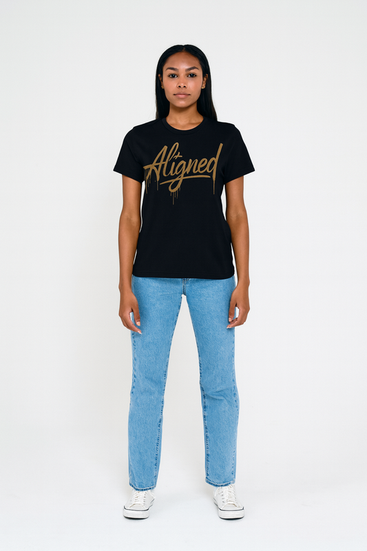 Aligned T-Shirt