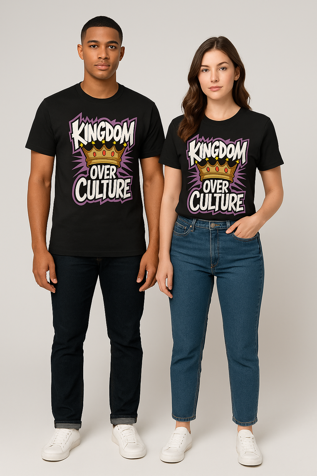 Kingdom Over Culture T-Shirt