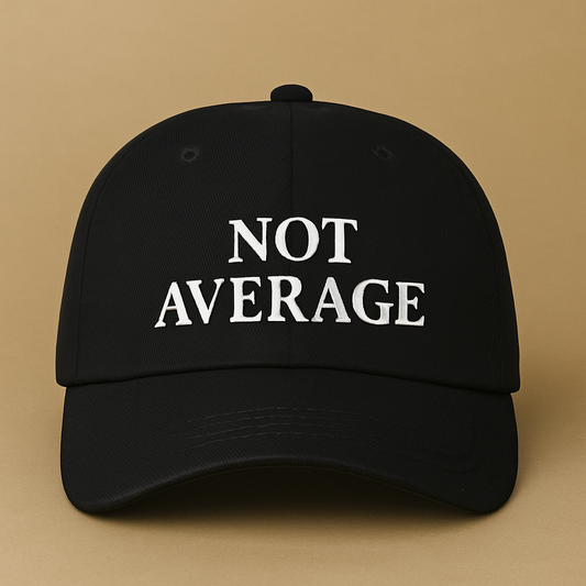 ALIGNED REFUGE™ – NOT AVERAGE HAT